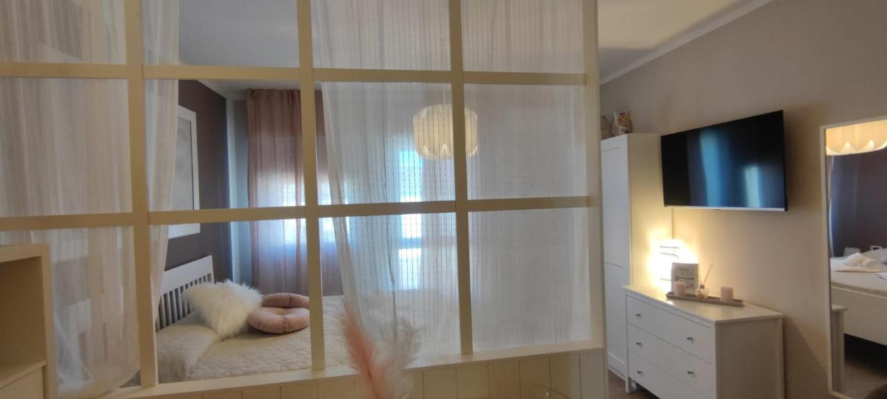 Appartement Il Tetto Dei Sogni à Pistoia Extérieur photo