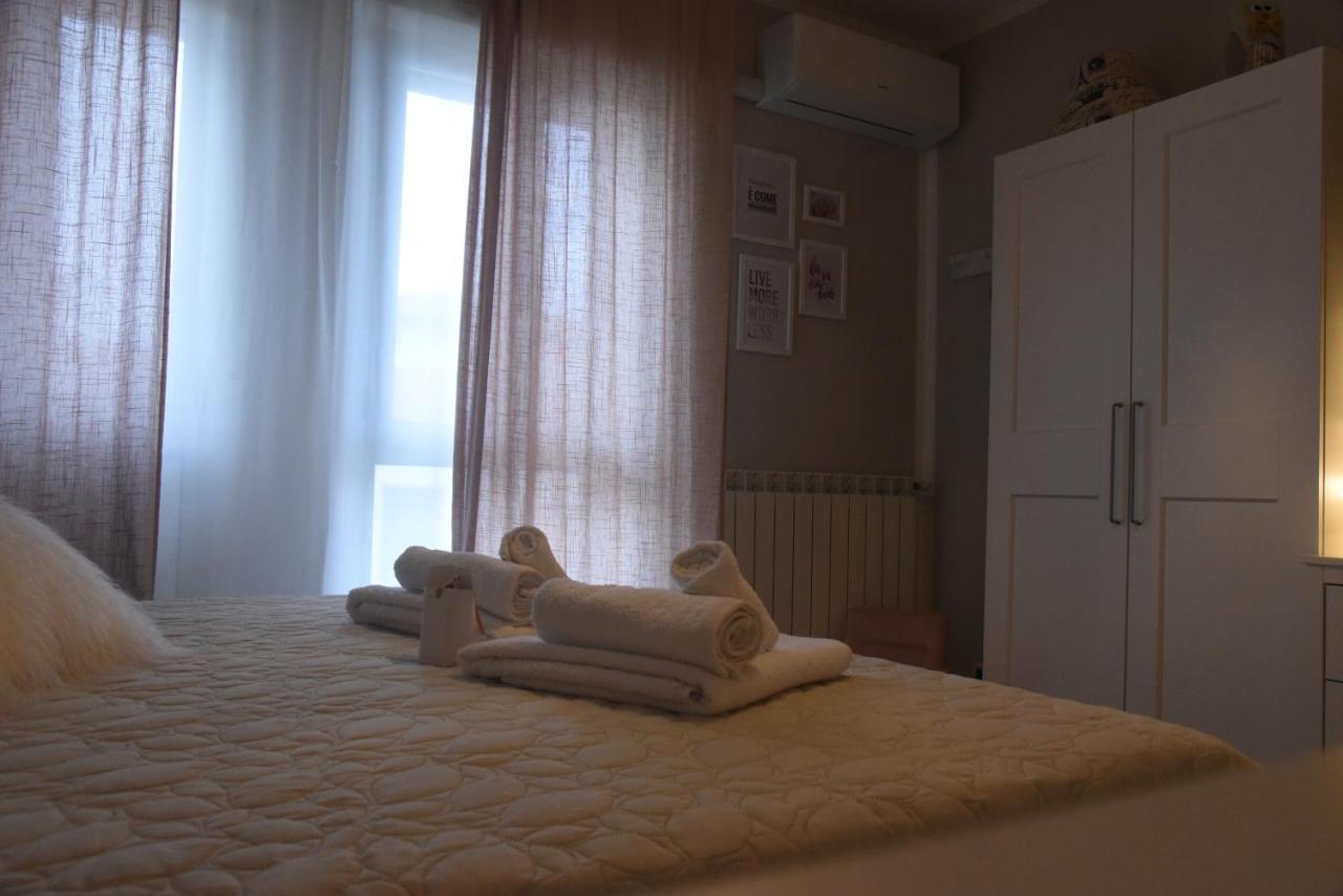 Appartement Il Tetto Dei Sogni à Pistoia Extérieur photo