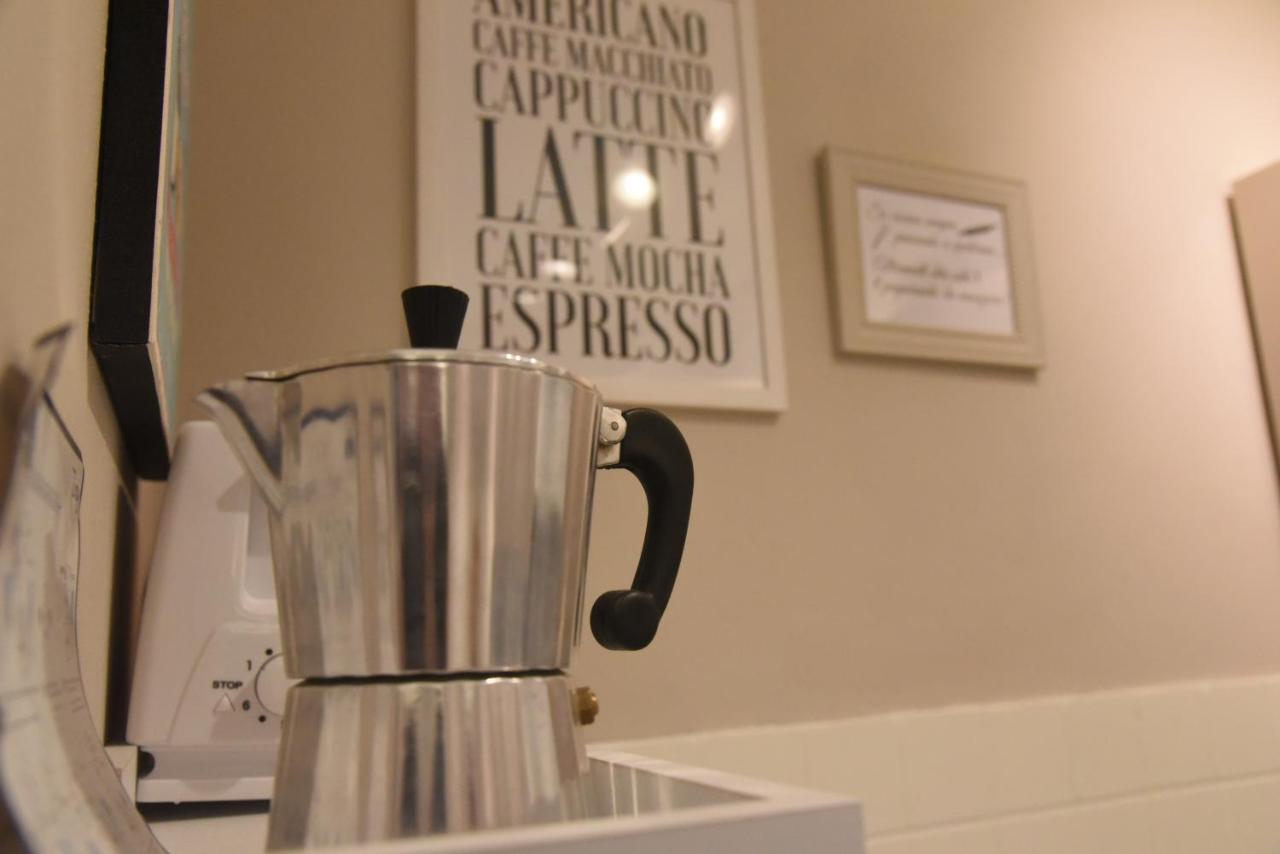 Appartement Il Tetto Dei Sogni à Pistoia Extérieur photo