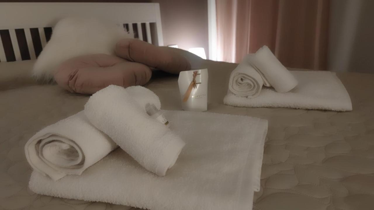 Appartement Il Tetto Dei Sogni à Pistoia Extérieur photo