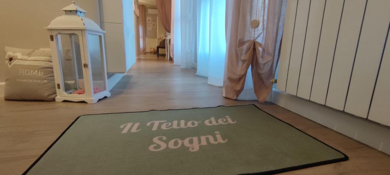 Appartement Il Tetto Dei Sogni à Pistoia Extérieur photo