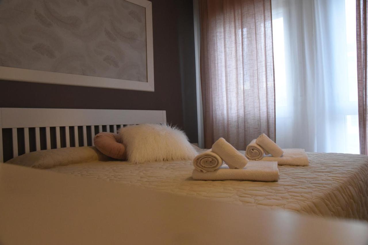 Appartement Il Tetto Dei Sogni à Pistoia Extérieur photo
