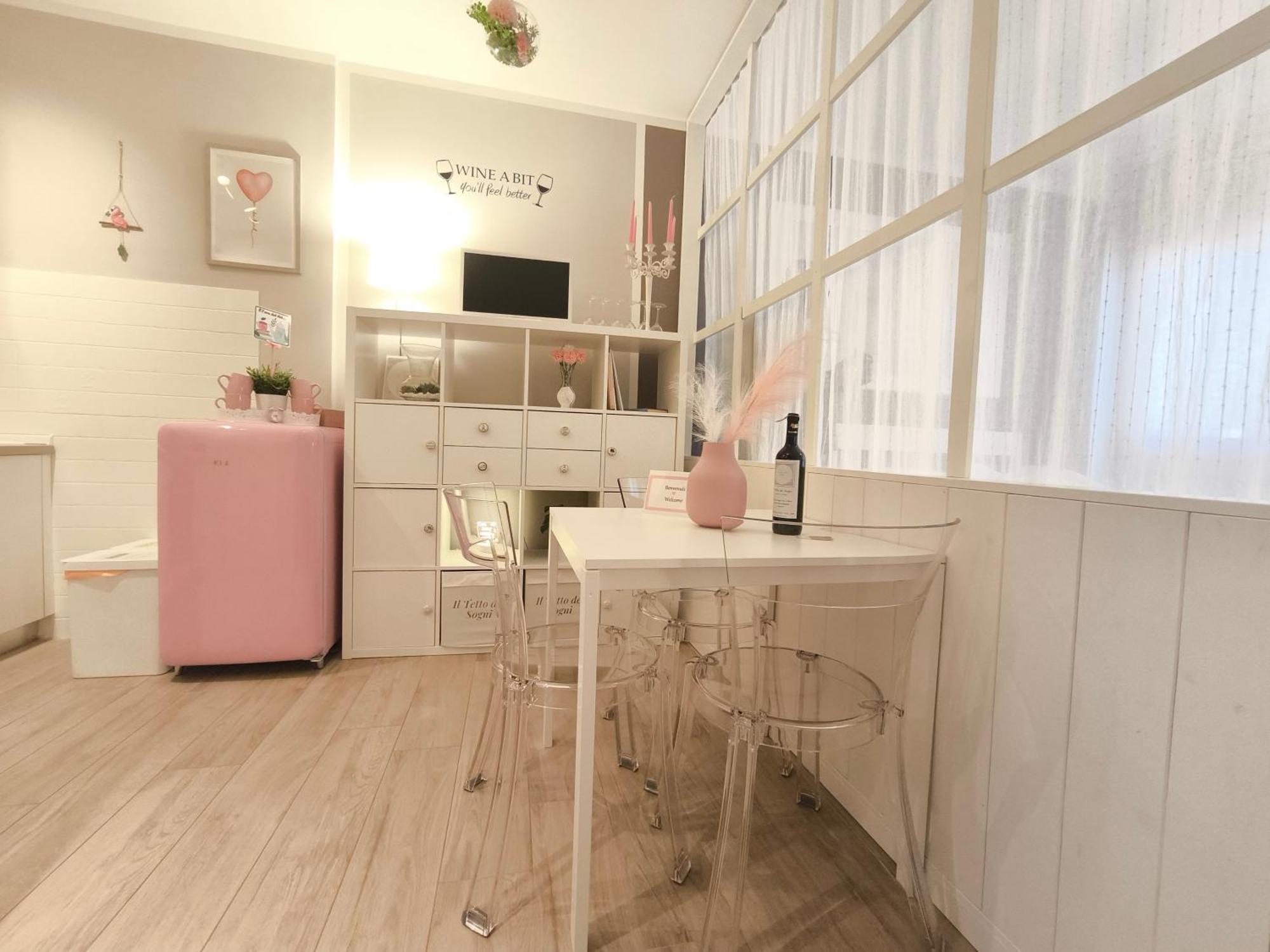 Appartement Il Tetto Dei Sogni à Pistoia Extérieur photo